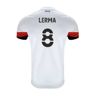 Bournemouth 2021-22 Away Shirt (Sponsorless) (L) (Lerma 8) (Mint)_1