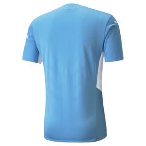 2021-2022 Man City Authentic Home Shirt (MAHREZ 26)_4