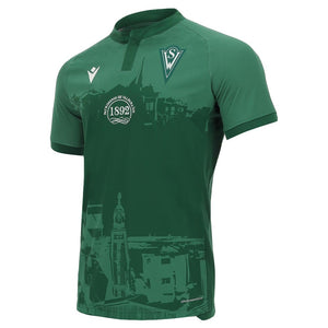 2021-2022 Santiago Wanderers Home Shirt_0