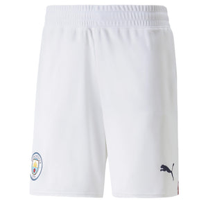 2022-2023 Man City Home Shorts (White)_0