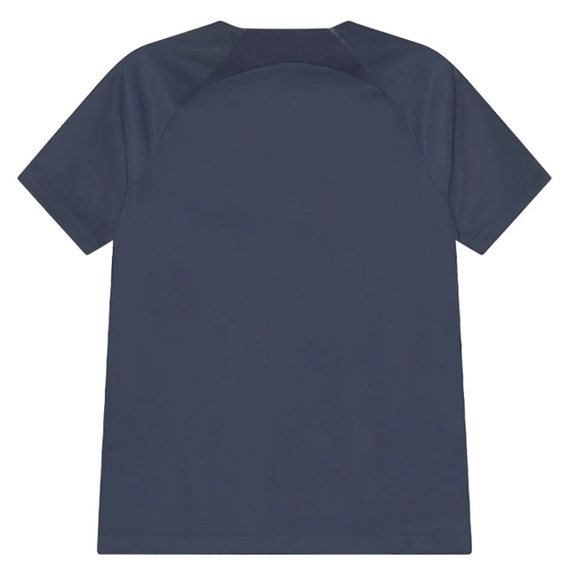 2022-2023 Barcelona Pre-Match Training Shirt (Obsidian) - Kids_1