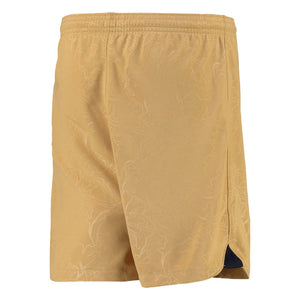 2022-2023 Barcelona Away Shorts (Gold) - Kids_1