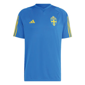 2022-2023 Sweden Training Jersey (Glory Blue)_0