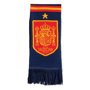 2022-2023 Spain Scarf (Navy)_0