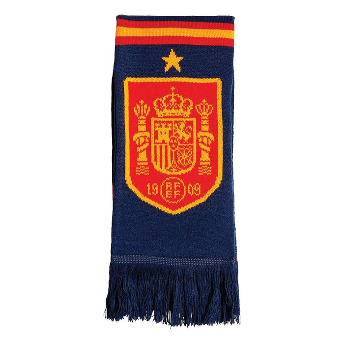 2022-2023 Spain Scarf (Navy)