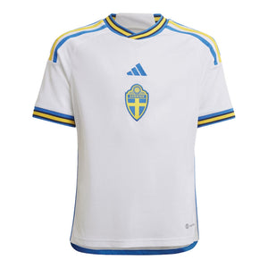 2022-2023 Sweden Away Shirt (Kids)_0