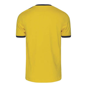 2022-2023 Sweden DNA 3S Tee (Yellow)_1