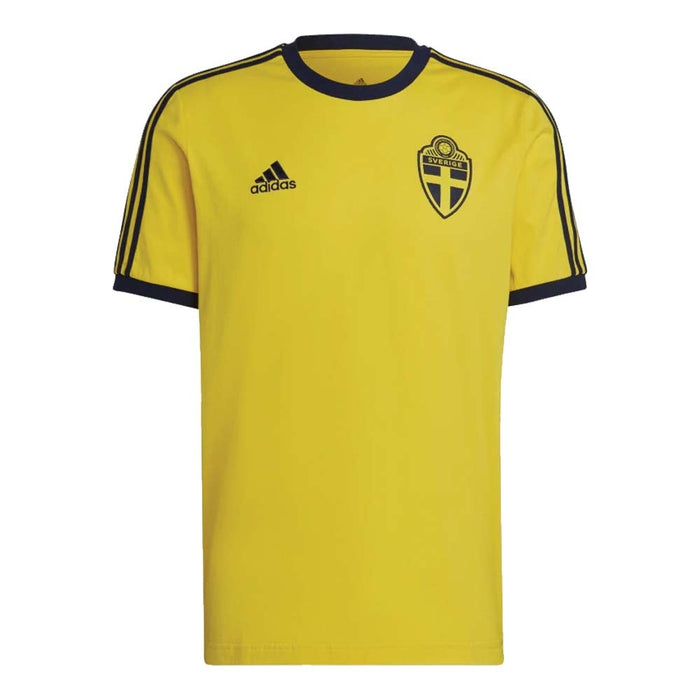 2022-2023 Sweden DNA 3S Tee (Yellow)