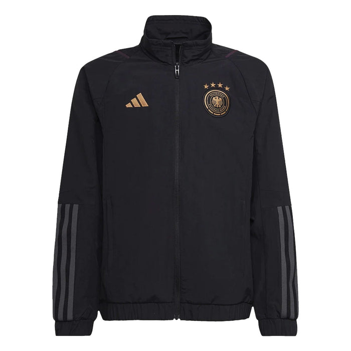 2022-2023 Germany Presentation Jacket (Black)