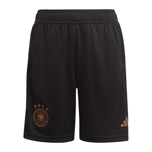 2022-2023 Germany Training Shorts (Black)_0