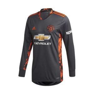 2020-2021 Man Utd Home Goalkeeper Shirt_0