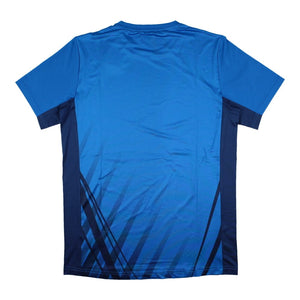 2022-2023 Rangers Training Short Sleeve Tee (Blue)_1