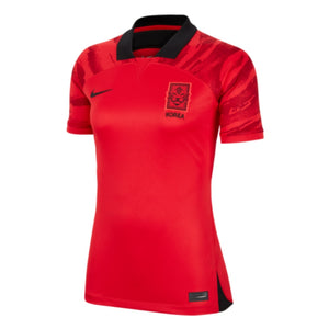 2022-2023 South Korea Home Shirt (Ladies)_0