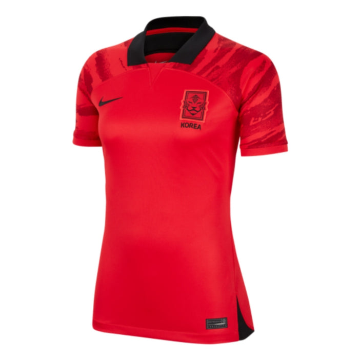 2022-2023 South Korea Home Shirt (Ladies)