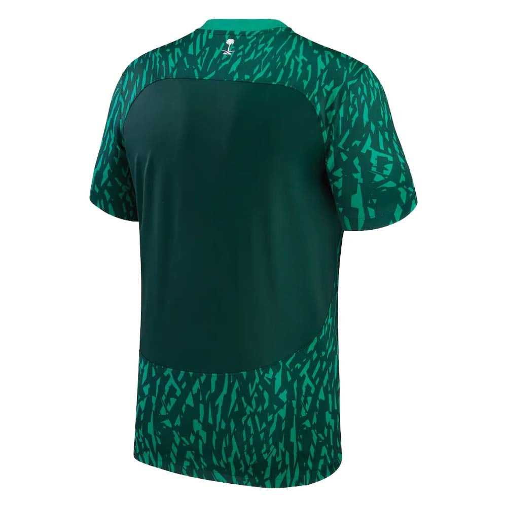 2022-2023 Saudi Arabia Away Shirt_1