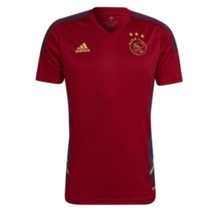 2022-2023 Ajax Training Jersey (Red)_0