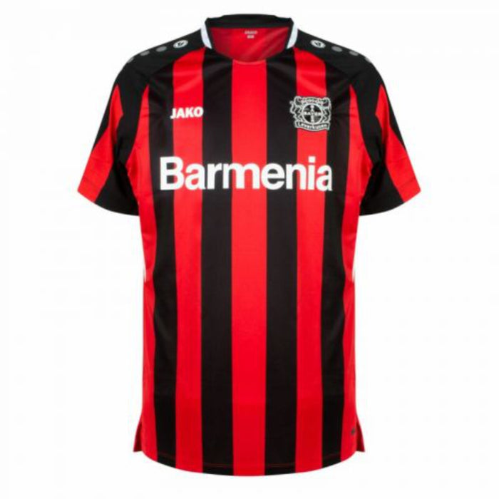 2021-2021 Bayer Leverkusen Home Shirt