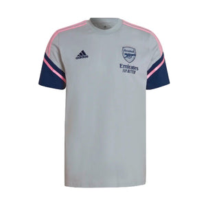 2022-2023 Arsenal Training Tee (Clear Onix)_0