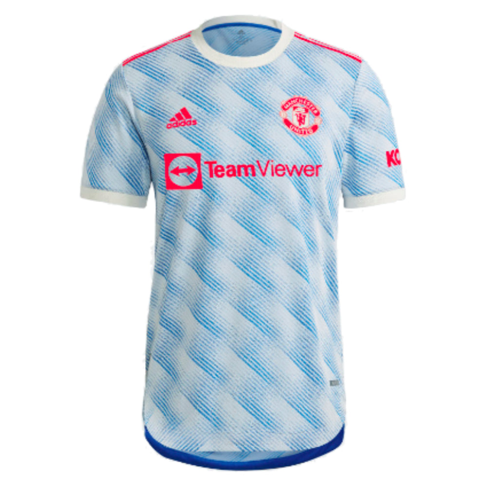 2021-2022 Man Utd Authentic Away Shirt_0