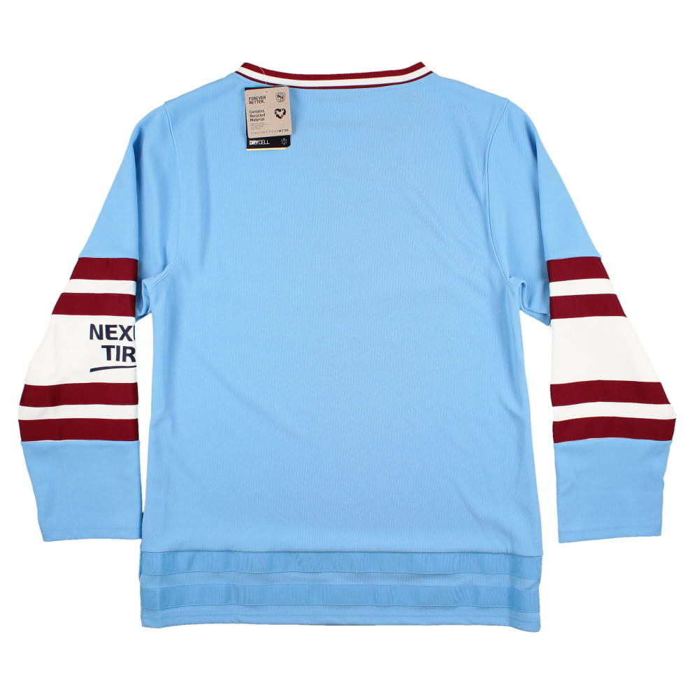 2022-2023 Man City Oversize Winter Jersey_1