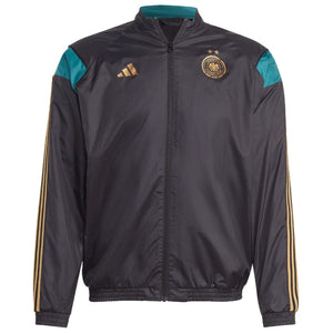 2023-2024 Germany Presentation Jacket (Black) - Ladies_0