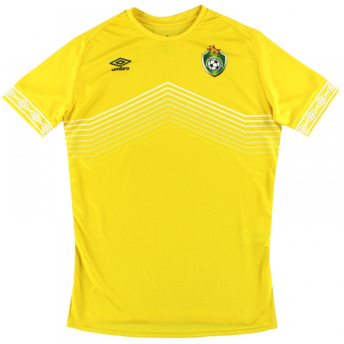 Zimbabwe 2019-20 Home Shirt (L) (Excellent)