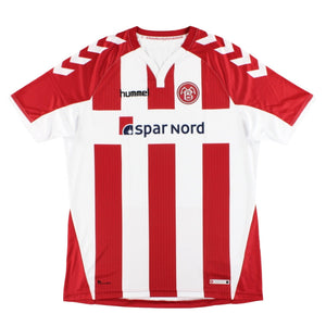 Aalborg 2017-18 Home Shirt (XL) (Excellent)_0