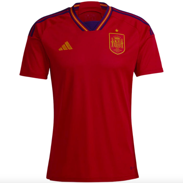 Spain 2022-23 Home Shirt (9-10y) (BNWT)