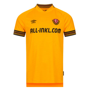 Dynamo Dresden 2022-23 Home Shirt (M) (BNWT)_0