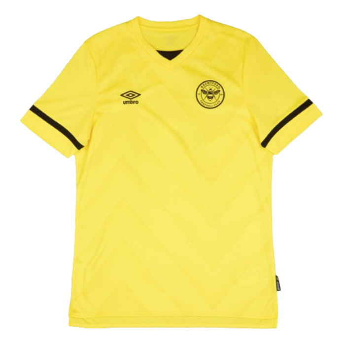 Brentford 2021-2022 Away Shirt (3XL) (Excellent)