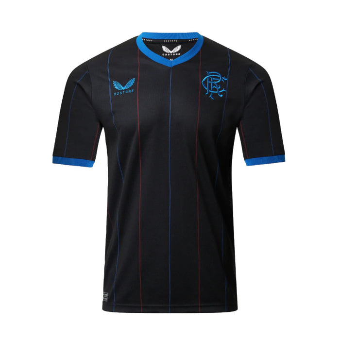 Rangers 2022-23 Fourth Shirt (M) (Excellent)