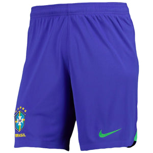 Brazil 2022-23 Home Shorts (6-7y) (Mint)_0