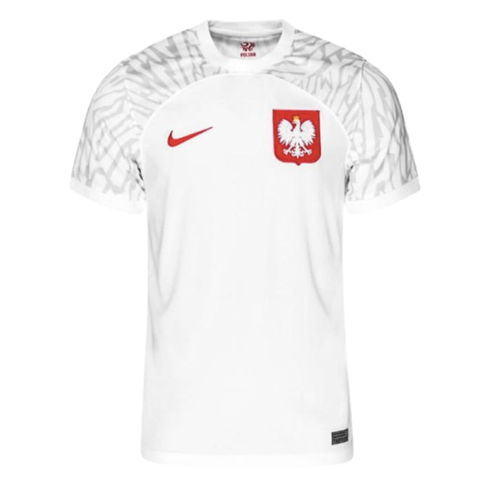Poland 2022-23 Home Shirt (XLB (7-8y)) (Excellent)