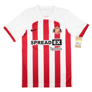 Sunderland 2023-2024 Home Shirt (XL) (Excellent)_0