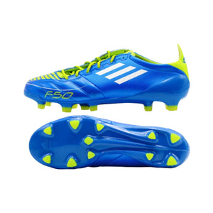 Adidas Adizero TRX FG Boots (UK 9) (Excellent)_0