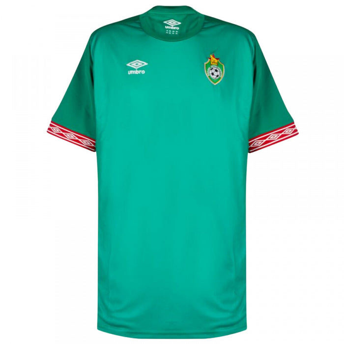 Zimbabwe 2019-20 Third Shirt (L) (Very Good)