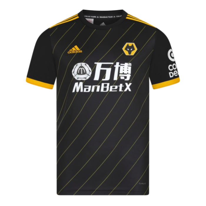 Wolves 2019-2020 Away Shirt (M) (BNWT)