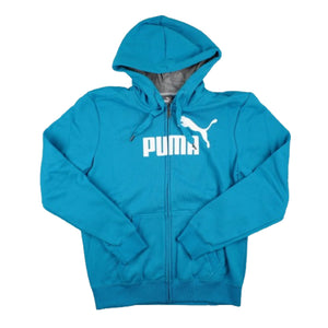 Puma 2023-2024 Hoody - Blue (M) (BNWT)_0