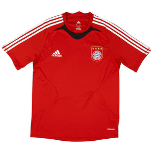 Bayern Munich 2010-11 Adidas Training Shirt (M) (Excellent)_0