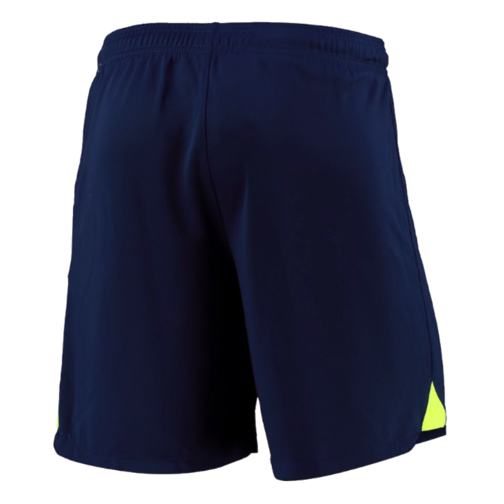 Tottenham 2022-23 Home Shorts (LB (6-7 ye) (Mint)_1